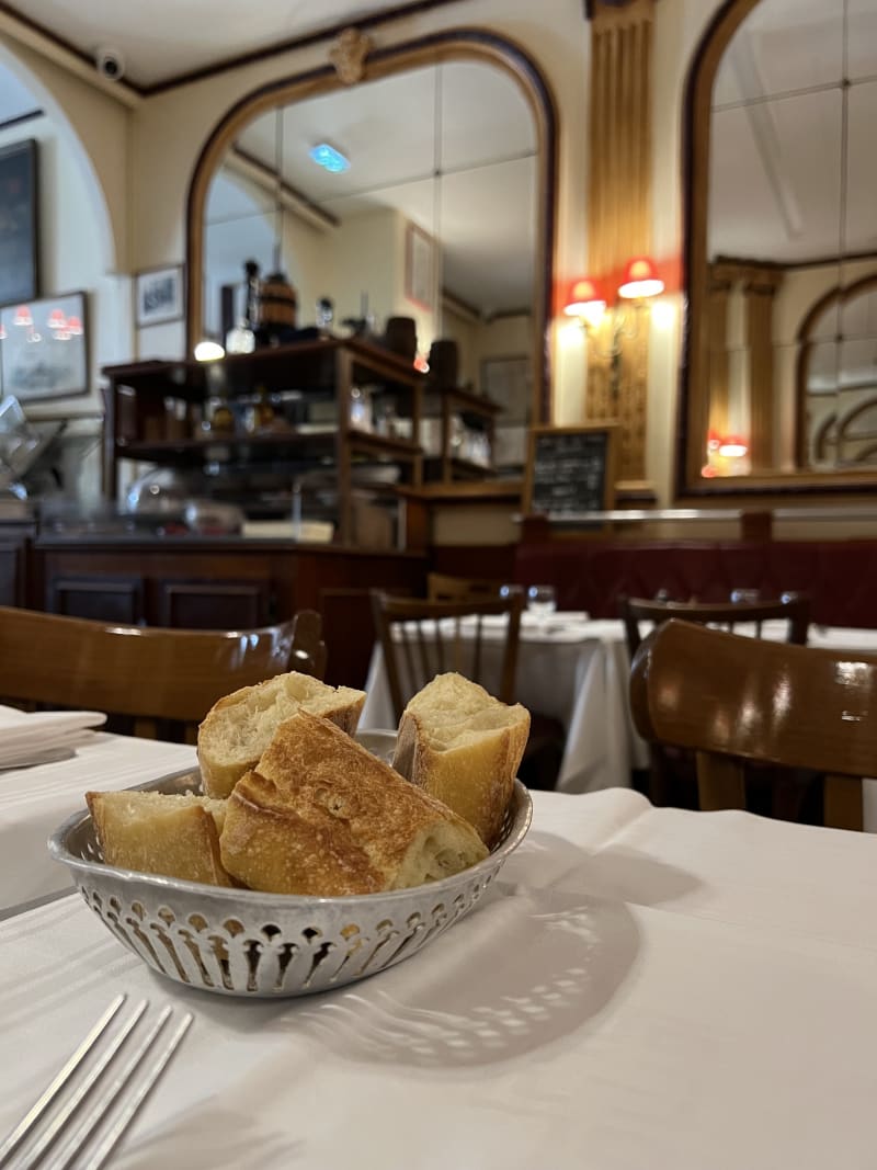 Chez in Paris Bewertungen, Speisekarte und Preise TheFork
