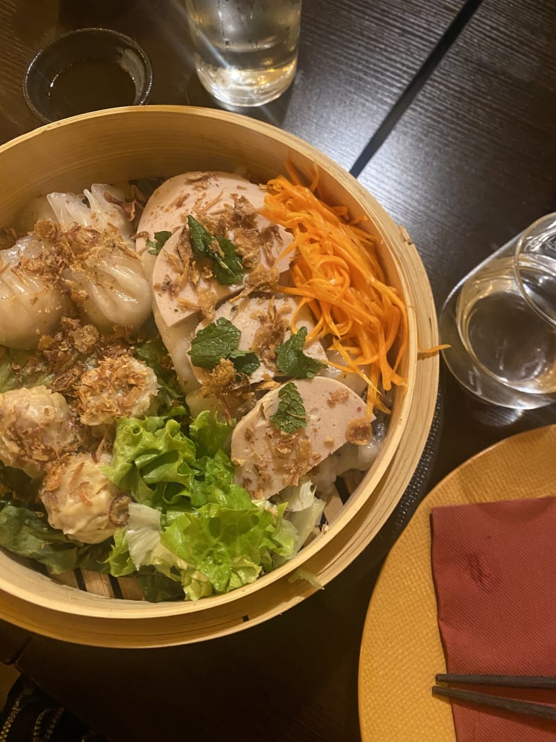 Camone - Vietnamese Bistro, Paris