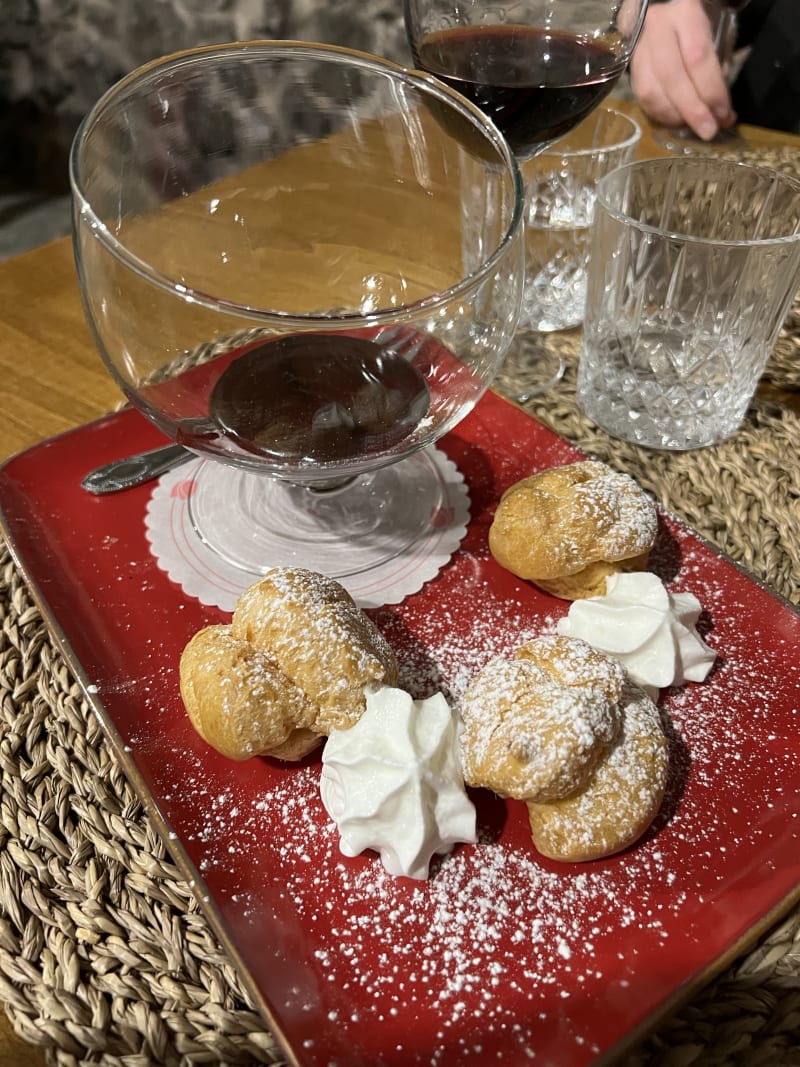 PROFITEROLES - Un'Ottima Annata