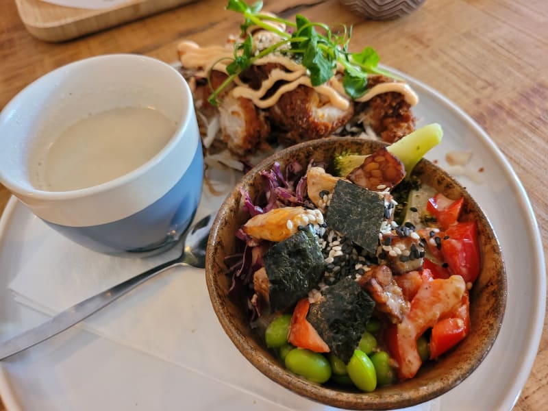 Bowls 'n Rolls in Leeuwarden Restaurant Reviews, Menu and Prices TheFork