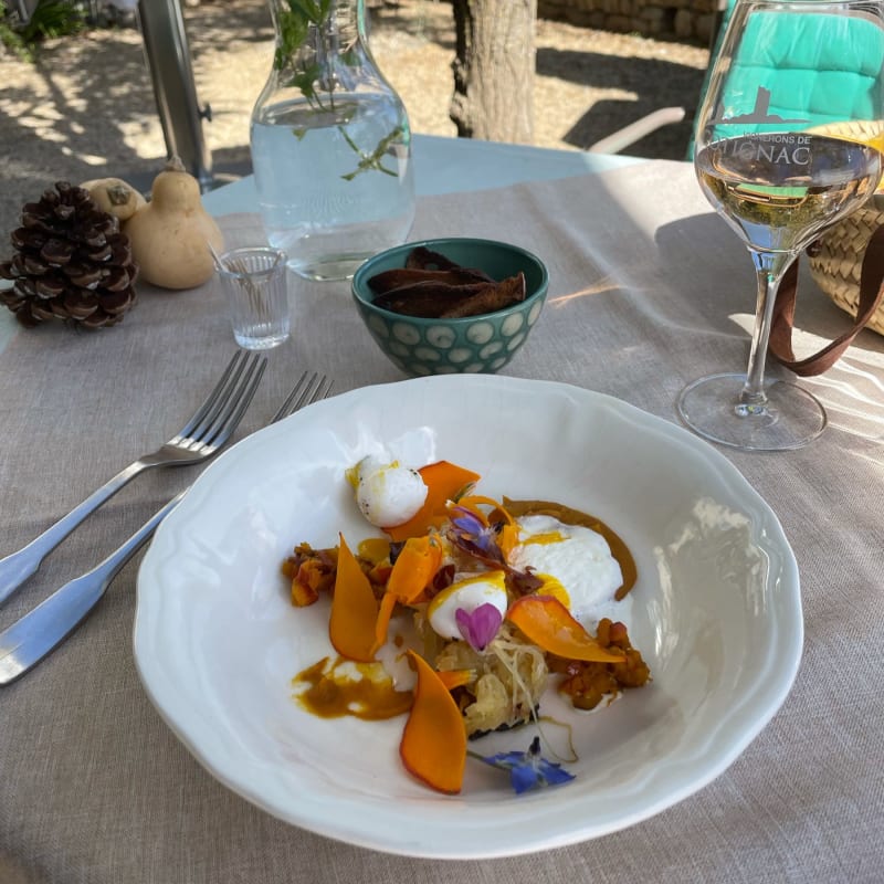 Jardin Secret in Cotignac - Restaurant Reviews, Menus, and Prices | TheFork