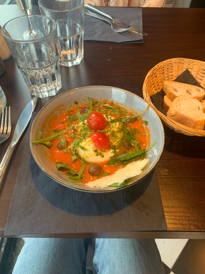 Restaurant My Piccola Italia à ConflansSainteHonorine Menu, avis