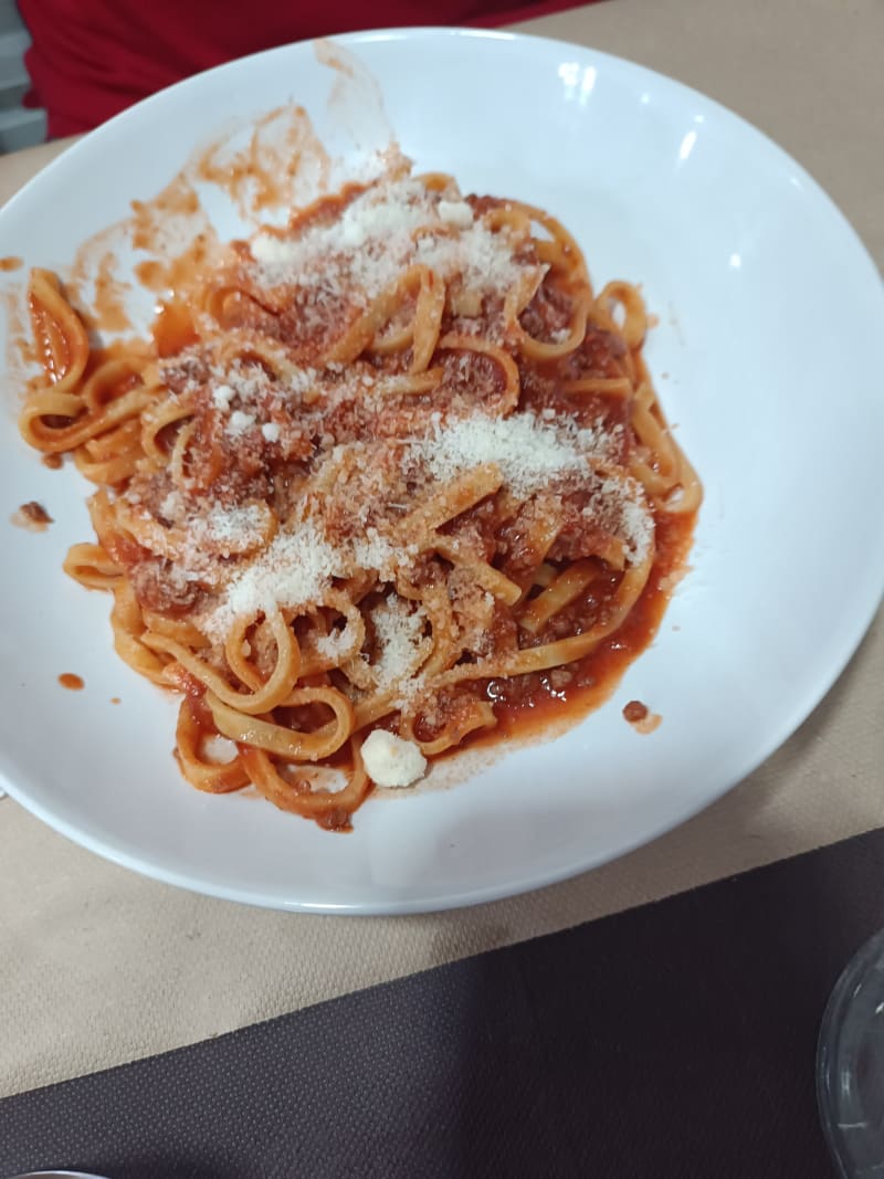 Trattoria Degli Angeli, Rome