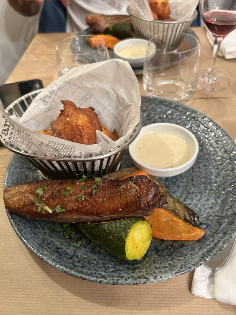 La Table des Anges, Paris