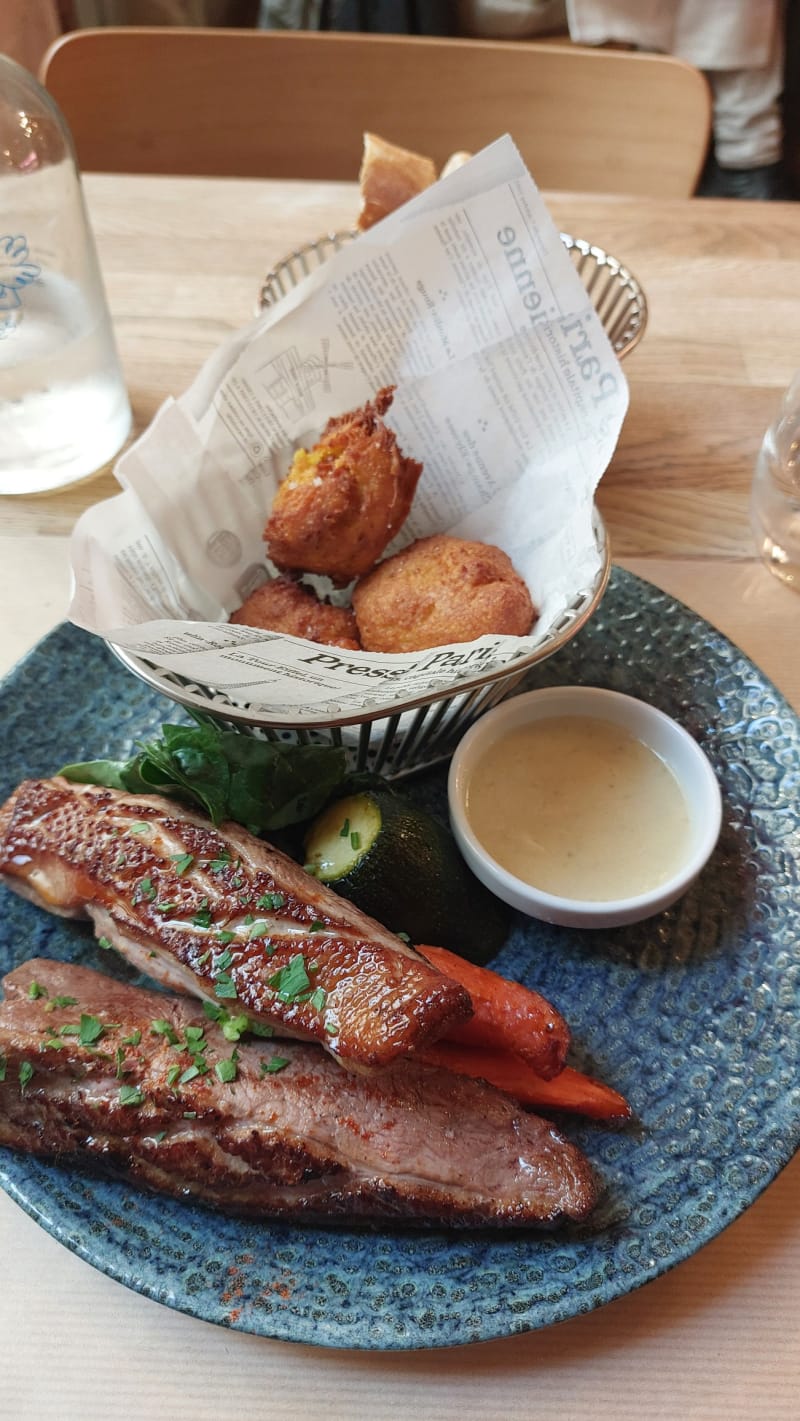 La Table des Anges, Paris