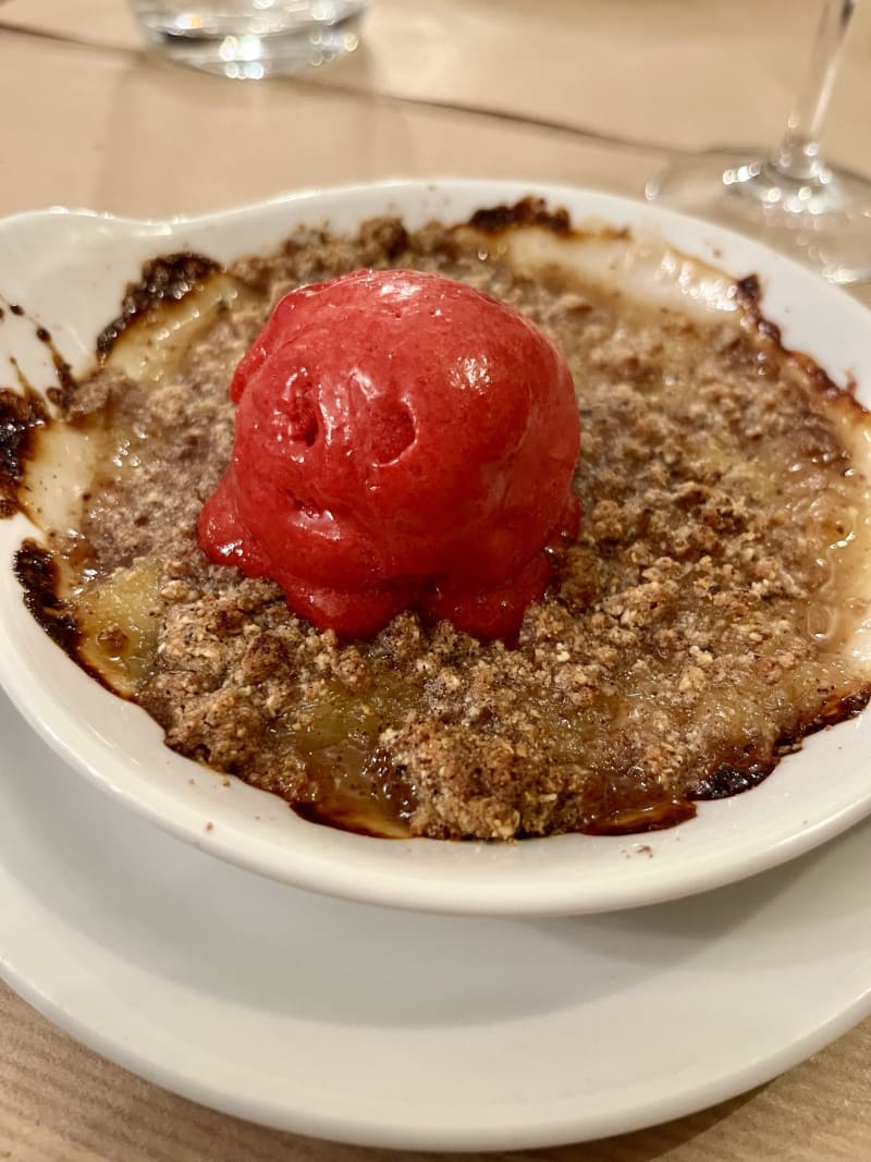 La Table des Anges, Paris