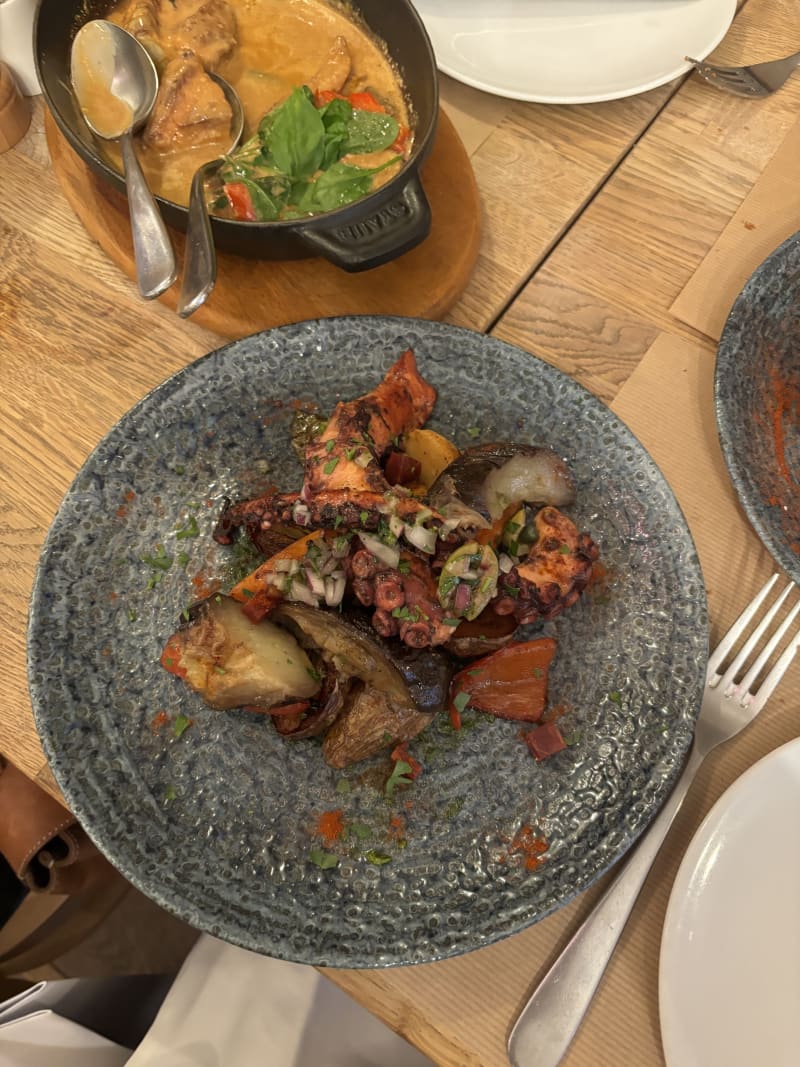 La Table des Anges, Paris