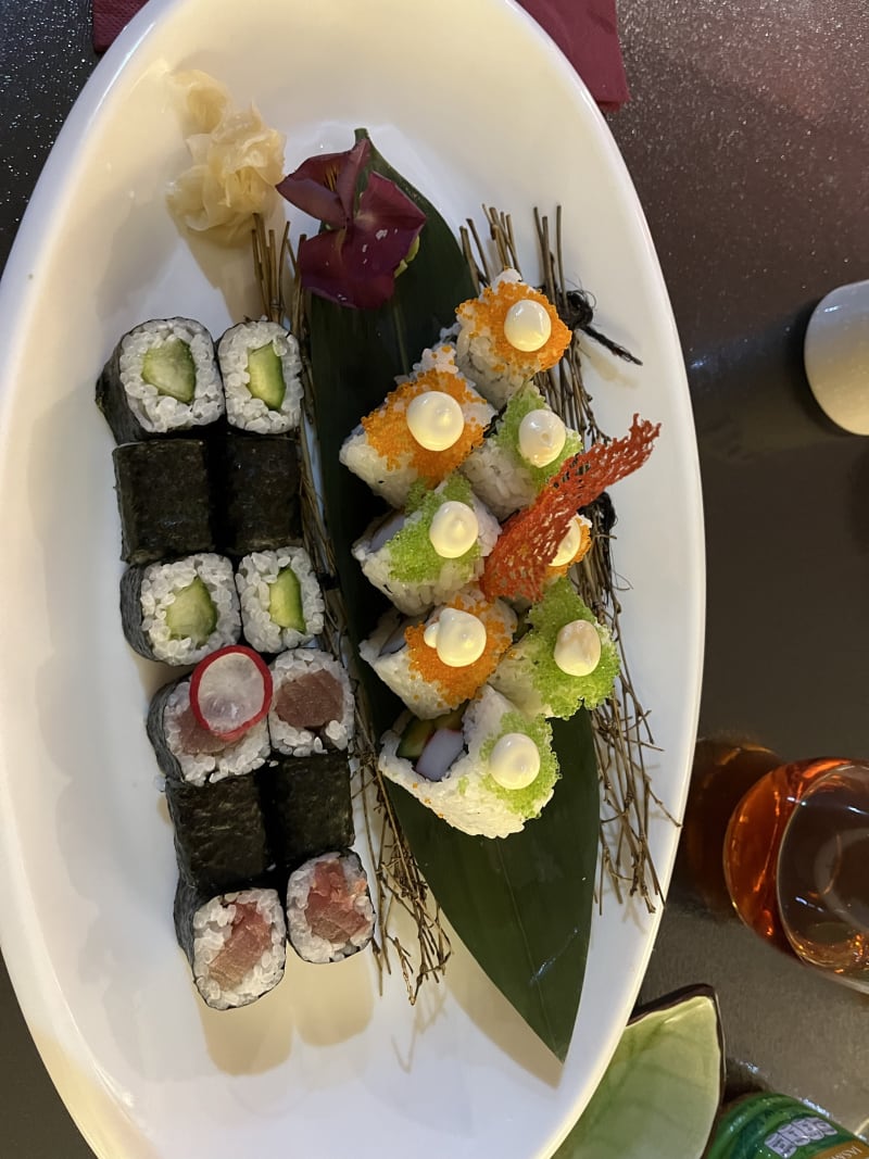 Chisana sushi, Vevey