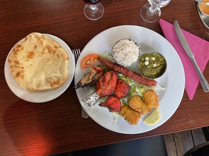 Ashoka in Marseille Restaurant Reviews, Menu and Prices TheFork