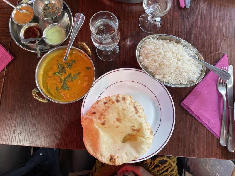 Ashoka in Marseille Restaurant Reviews, Menu and Prices TheFork