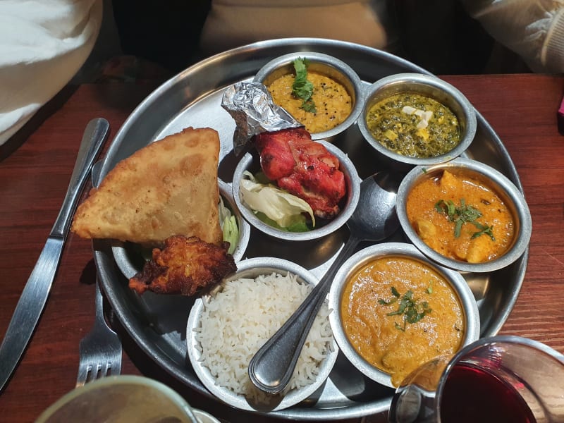 Ashoka in Marseille Restaurant Reviews, Menu and Prices TheFork