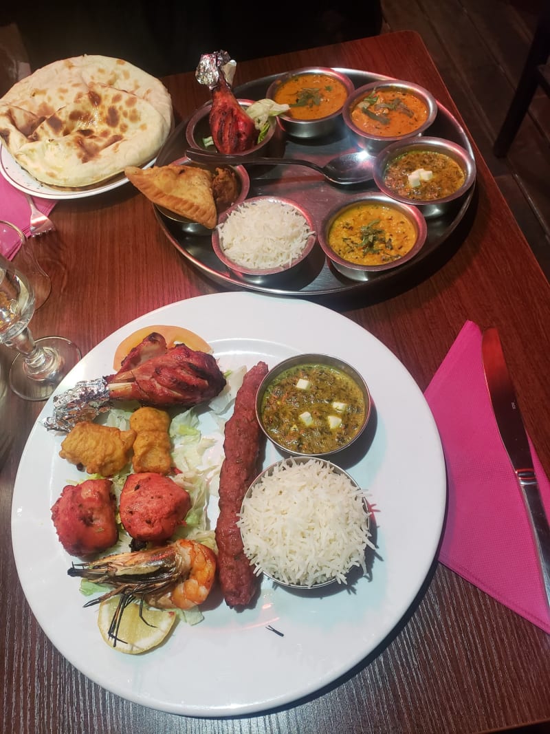 Ashoka in Marseille Restaurant Reviews, Menu and Prices TheFork