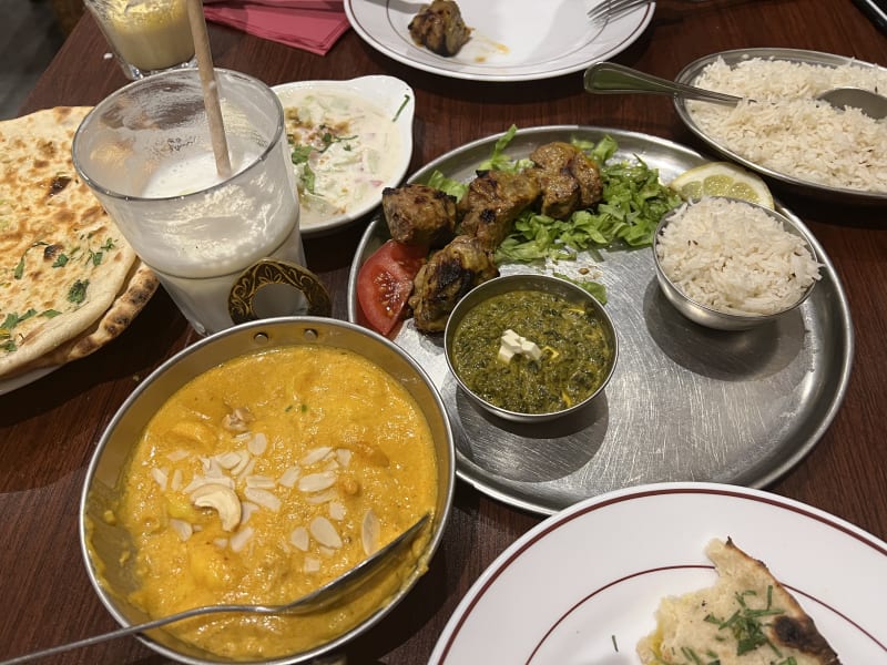 Ashoka in Marseille Restaurant Reviews, Menu and Prices TheFork