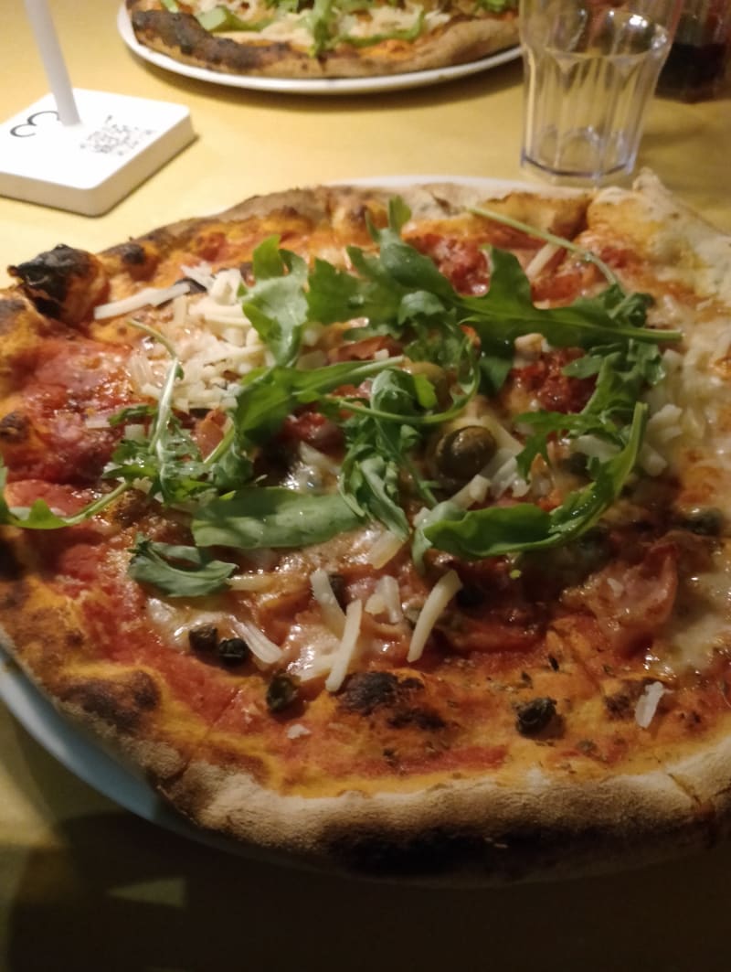 B&B PIZZERIA LA RAGNATELA