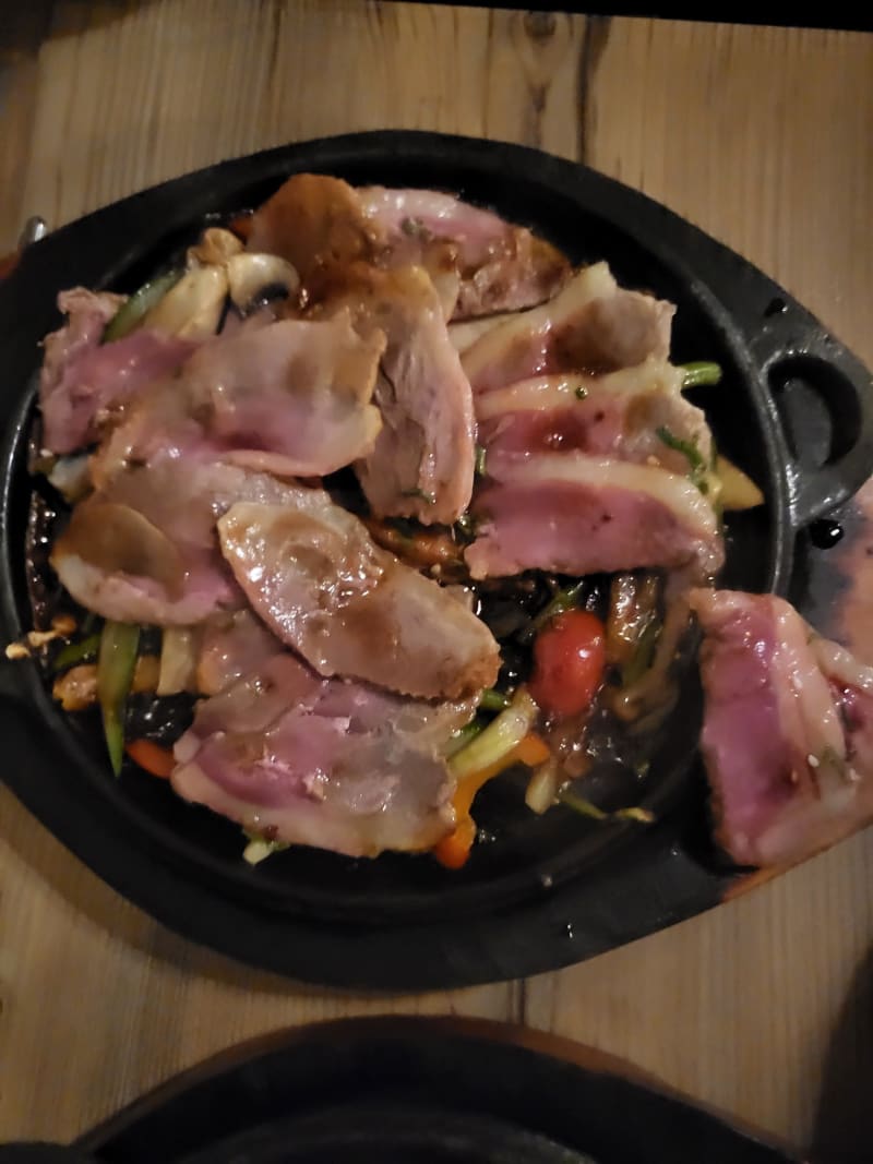 KBG Korean Barbecue Grill, Paris