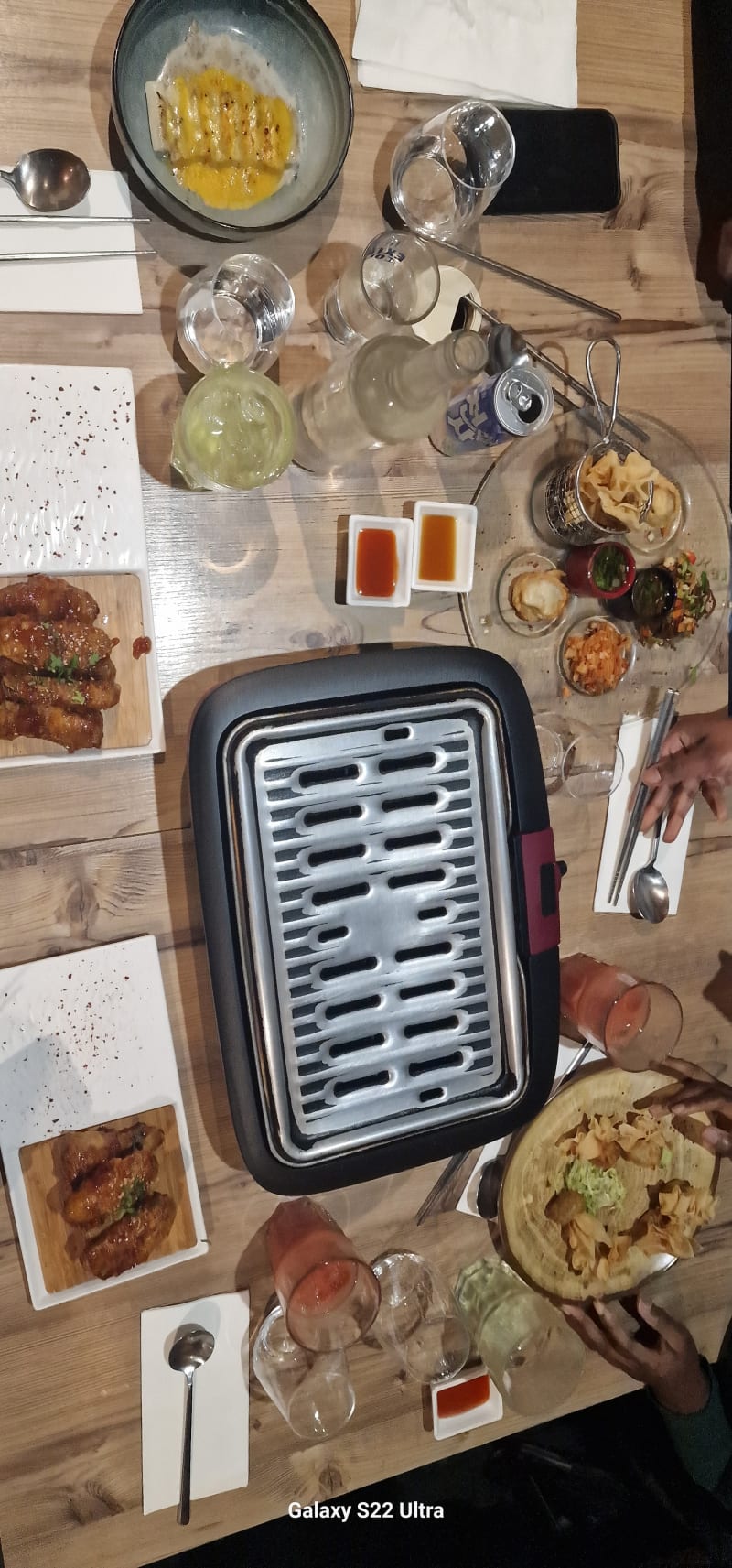 KBG Korean Barbecue Grill, Paris