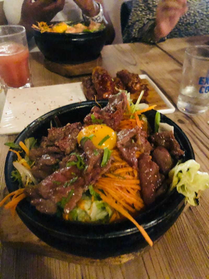 KBG Korean Barbecue Grill, Paris