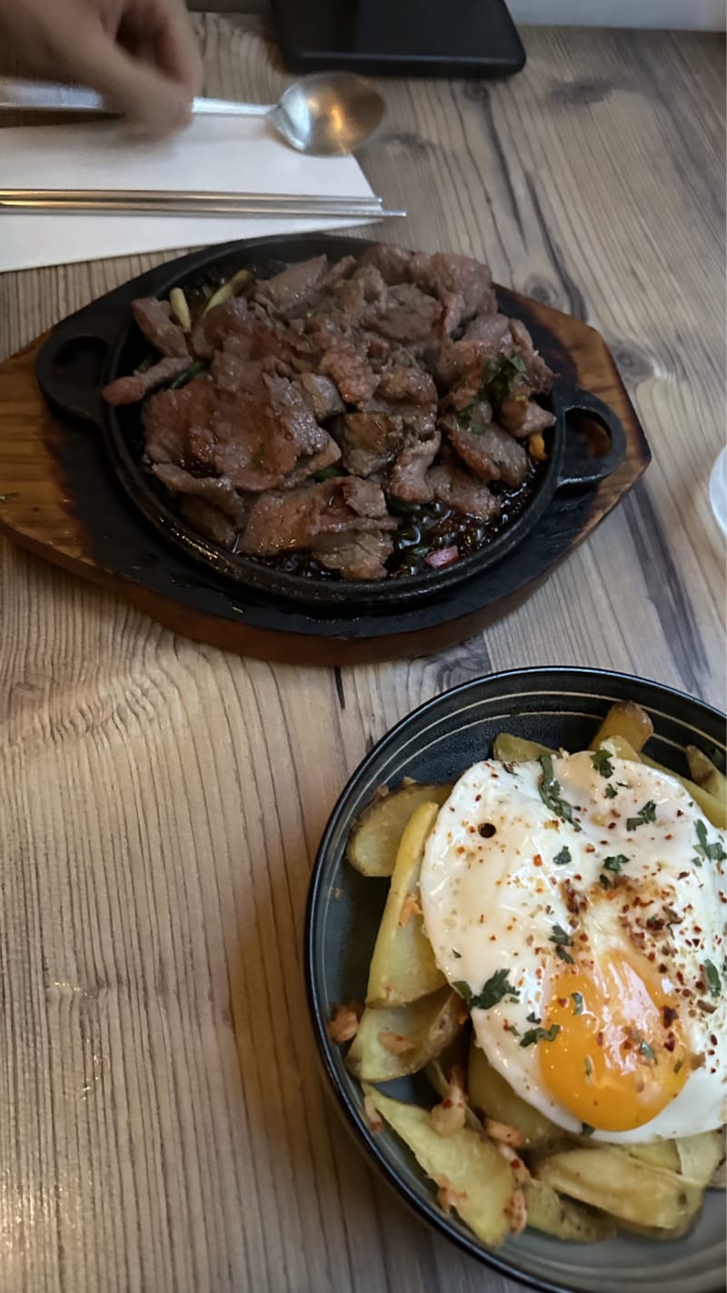 KBG Korean Barbecue Grill in Paris Restaurant Reviews, Menu and Prices TheFork