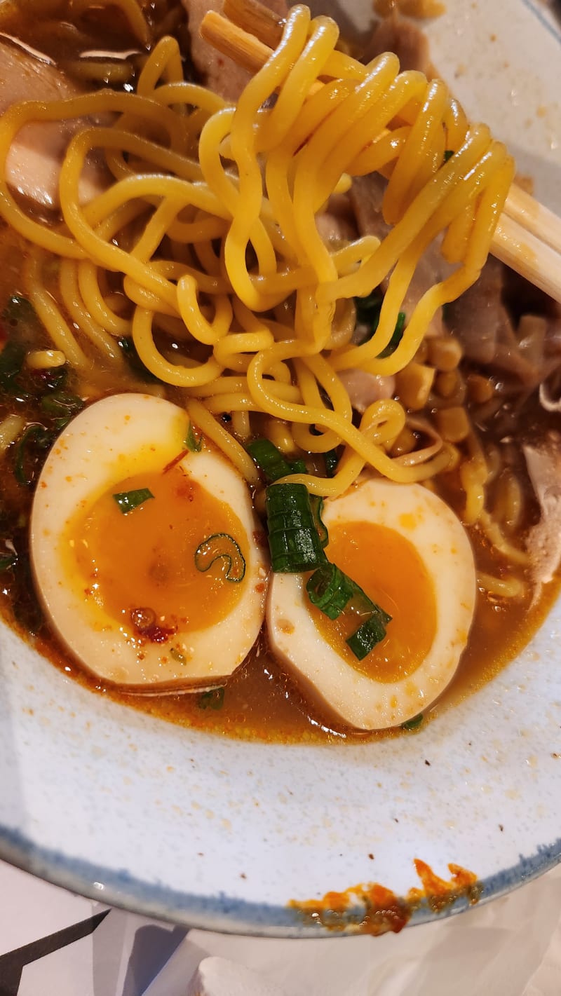 Japanos Ramen Bar, Paris