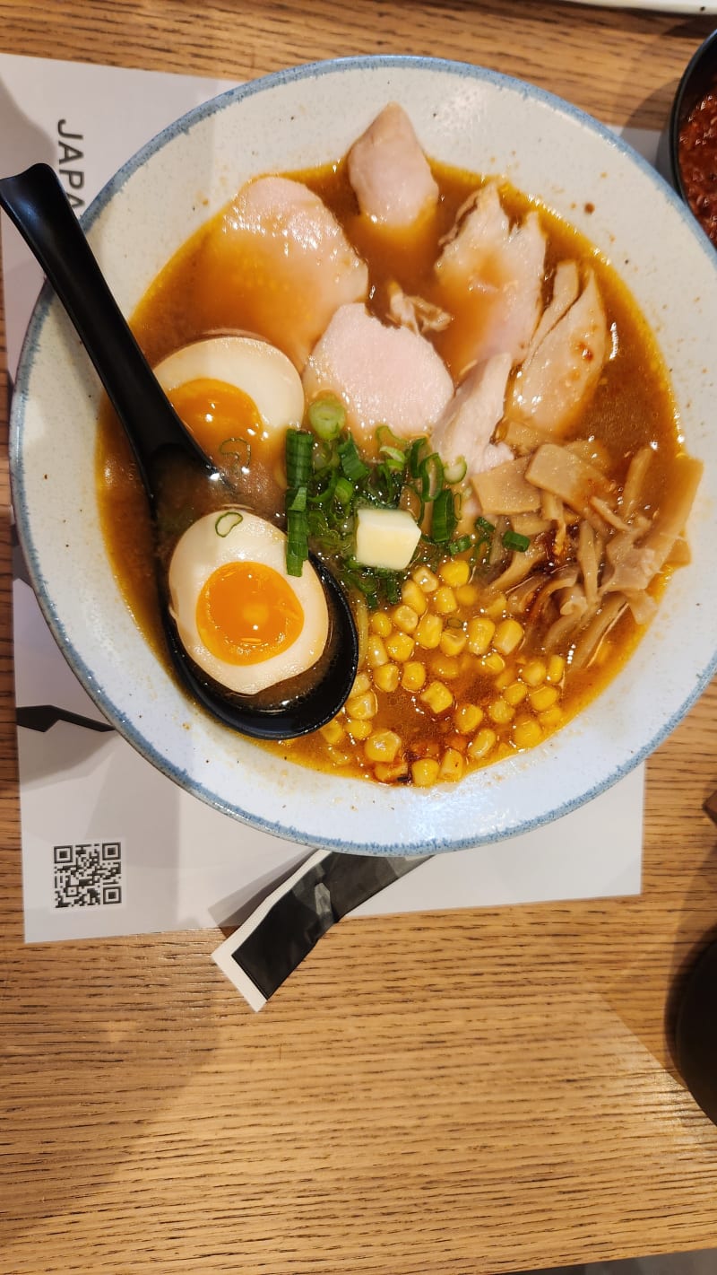 Japanos Ramen Bar, Paris