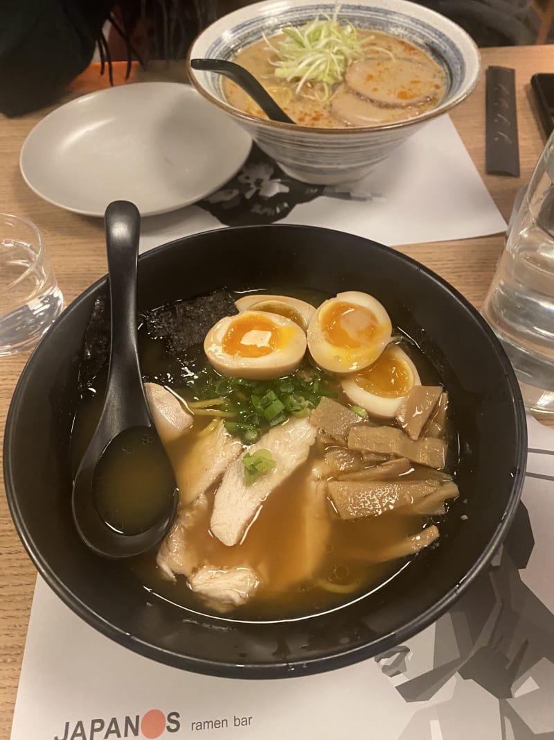 Japanos Ramen Bar, Paris