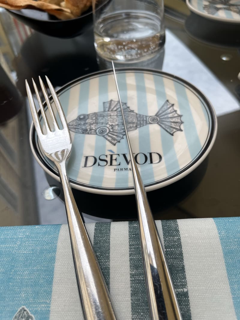 Dsevod - Pesceinpiazza, Parma