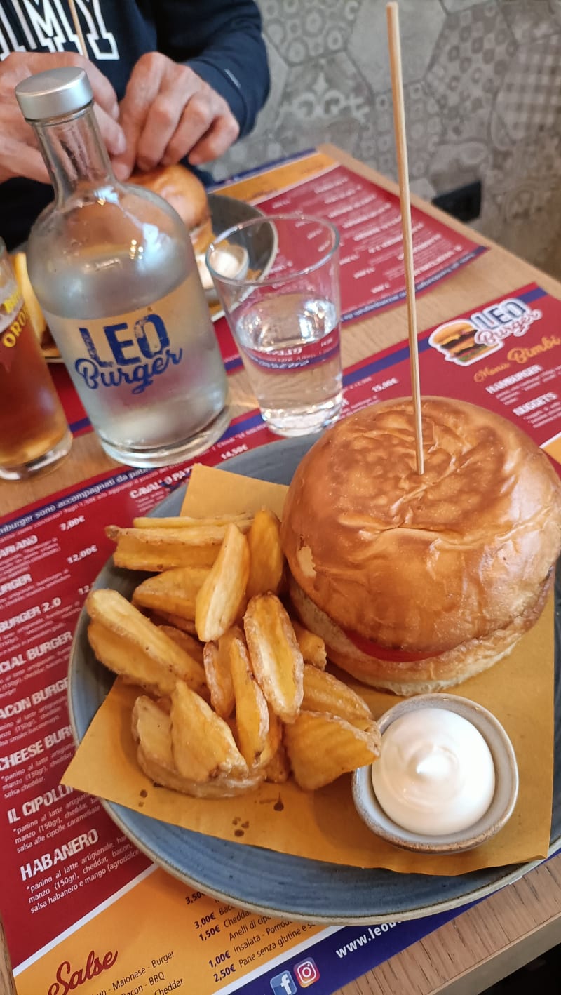 Leo Burger