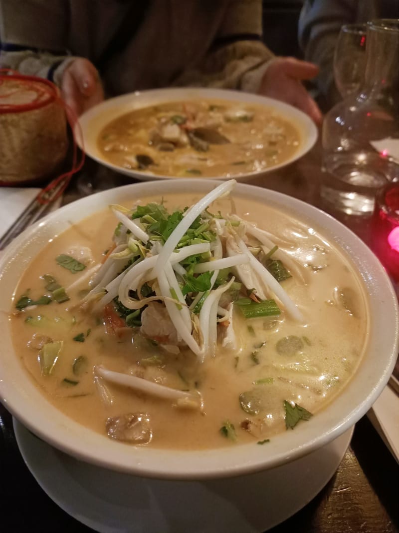 Le Chef Thaï, Paris