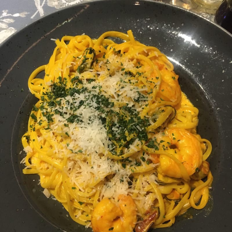 Restaurang Ragusa i Uppsala Restaurangens meny, öppettider, bokning