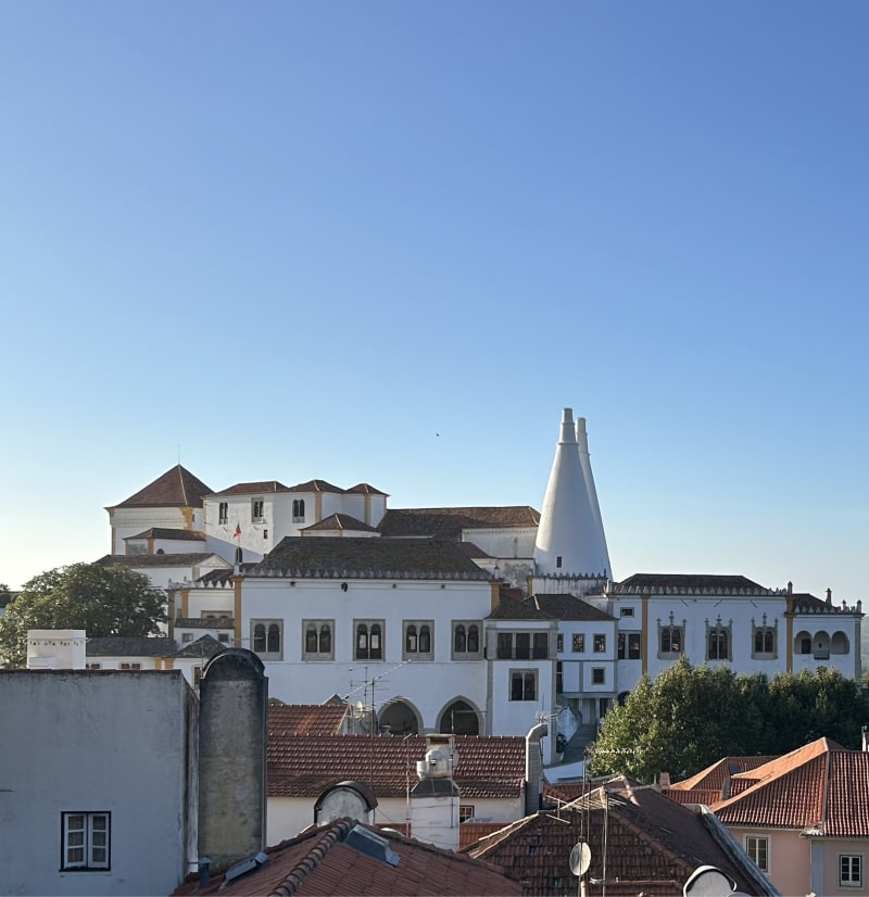 Hamburgueria da Ferraria, Sintra