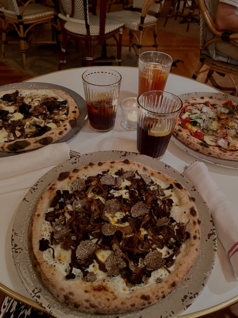 Papa Pizza pizzeria, Pato Branco - Restaurant reviews