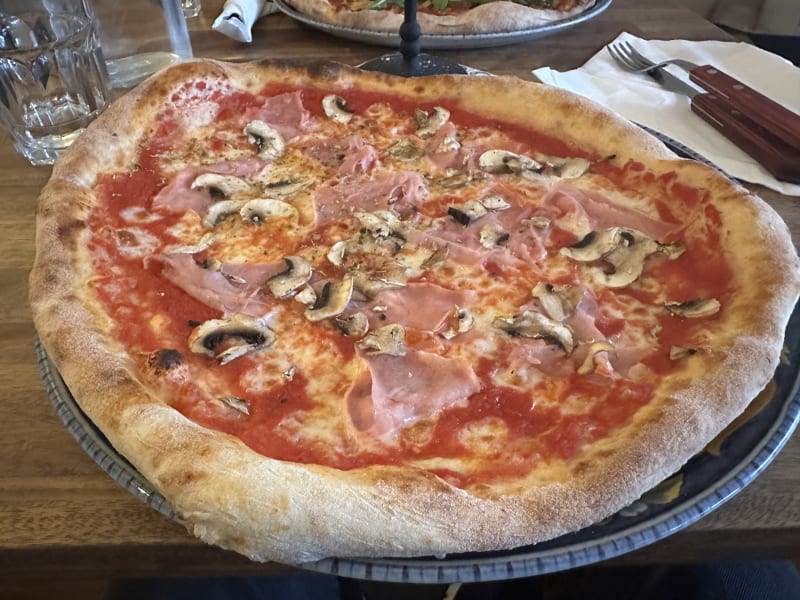 Fuori di Pizza Kungsholmen, Stockholm