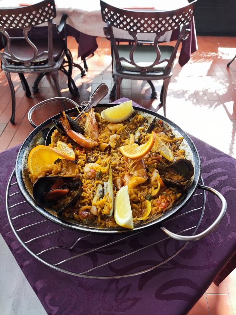 Restaurante La Paella in Funchal Restaurant Reviews, Menu and Prices TheFork