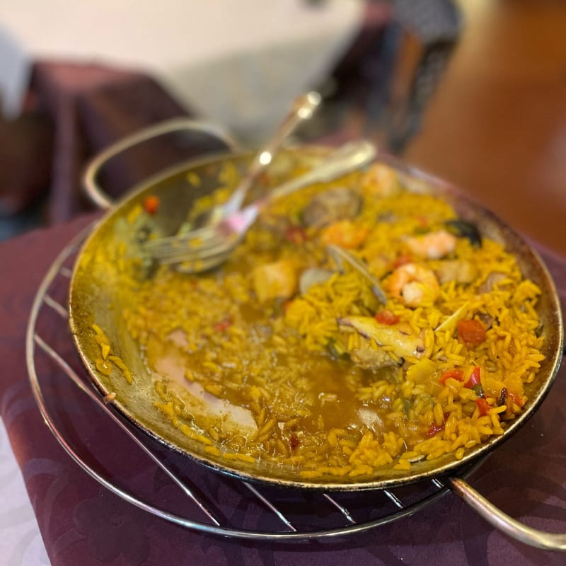 Restaurante La Paella in Funchal Restaurant Reviews, Menu and Prices TheFork