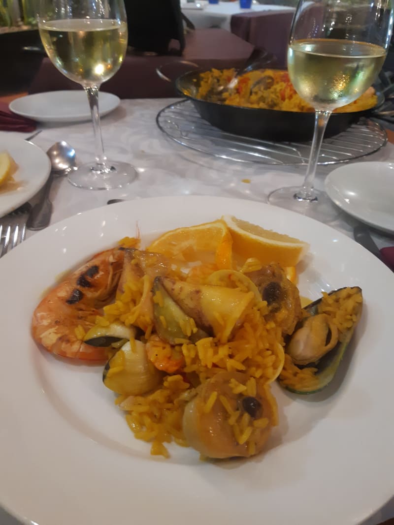 Restaurante La Paella in Funchal Restaurant Reviews, Menu and Prices TheFork