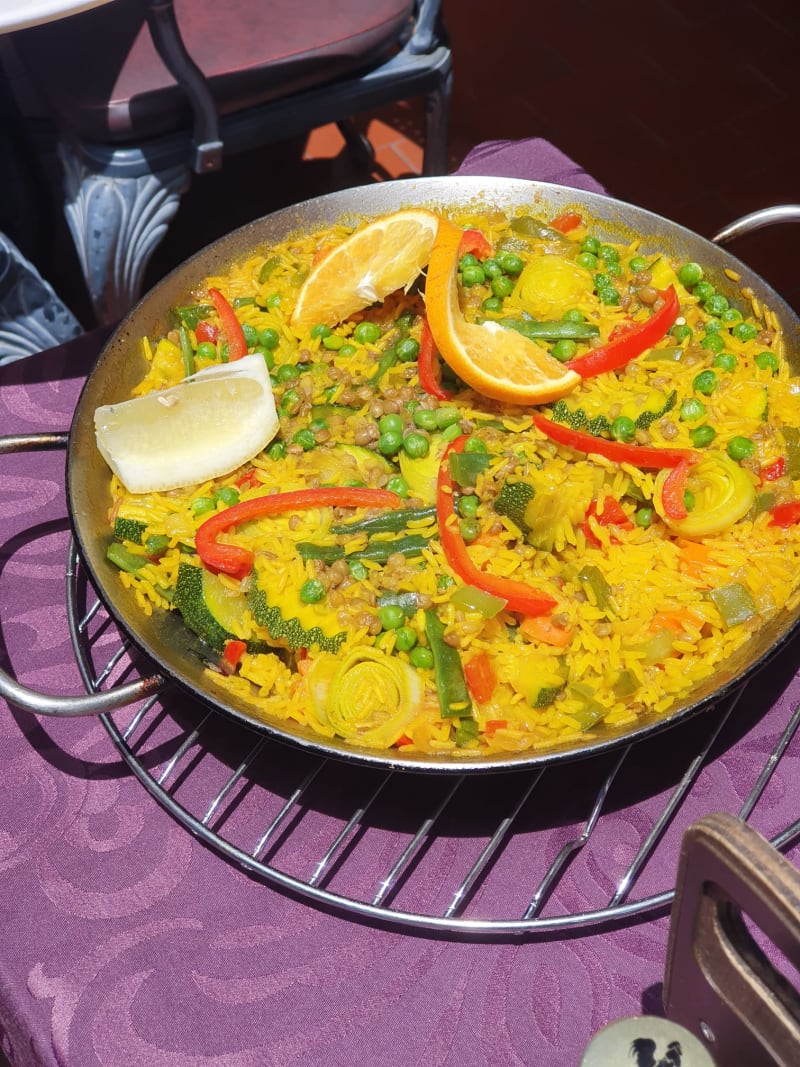 Restaurante La Paella in Funchal Restaurant Reviews, Menu and Prices TheFork