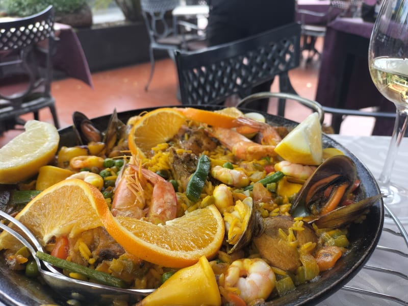 Restaurante La Paella in Funchal Restaurant Reviews, Menu and Prices TheFork