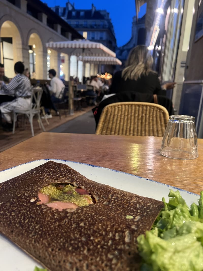 Crêperie L'Atelier Artisan Crêpier - Mabillon, Paris