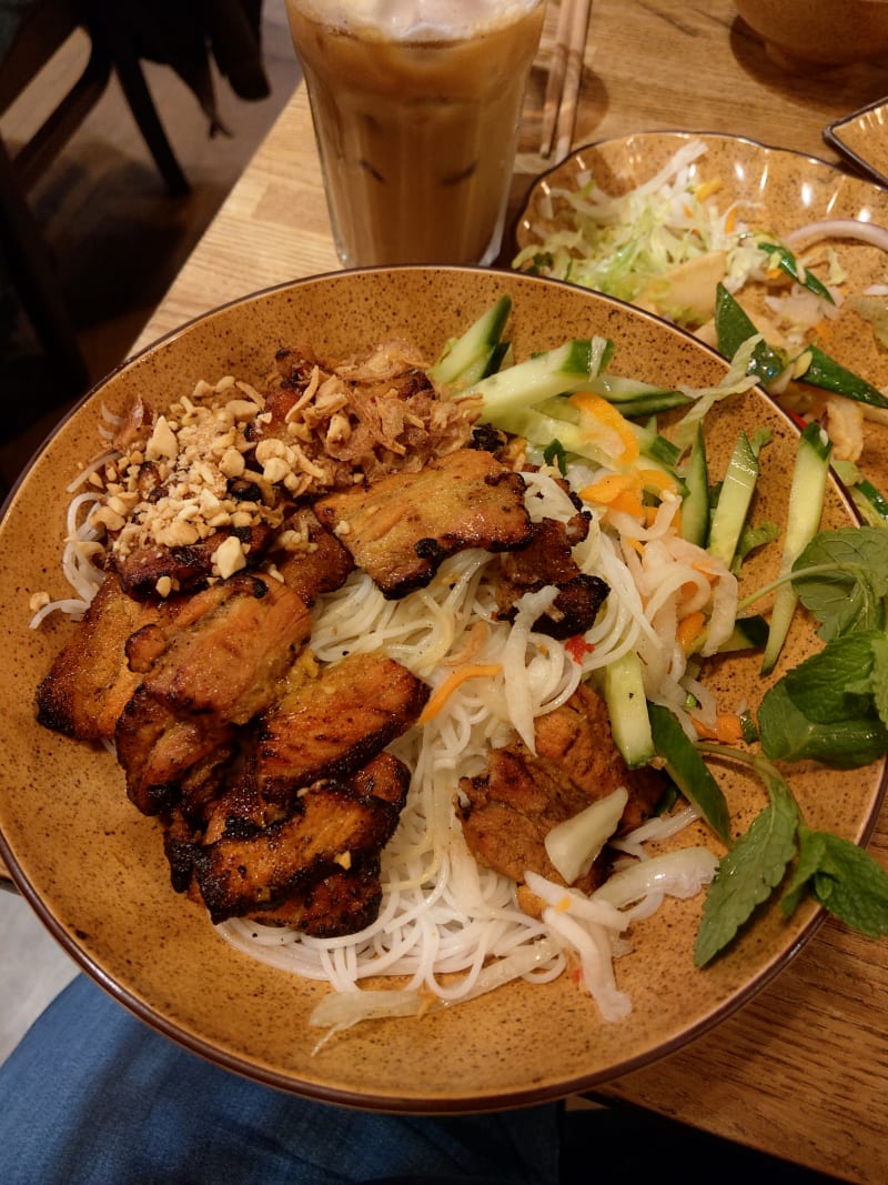 Pho City in London Restaurant Reviews, Menu and Prices TheFork