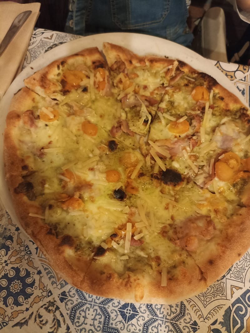 Pizzeria L’Ammiraglia