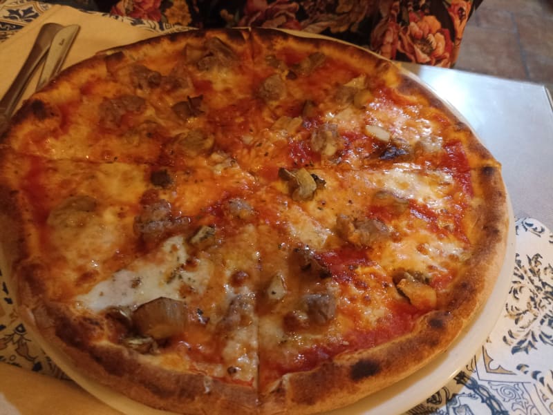 Pizzeria L’Ammiraglia