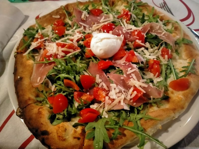 Pizzeria L’Ammiraglia