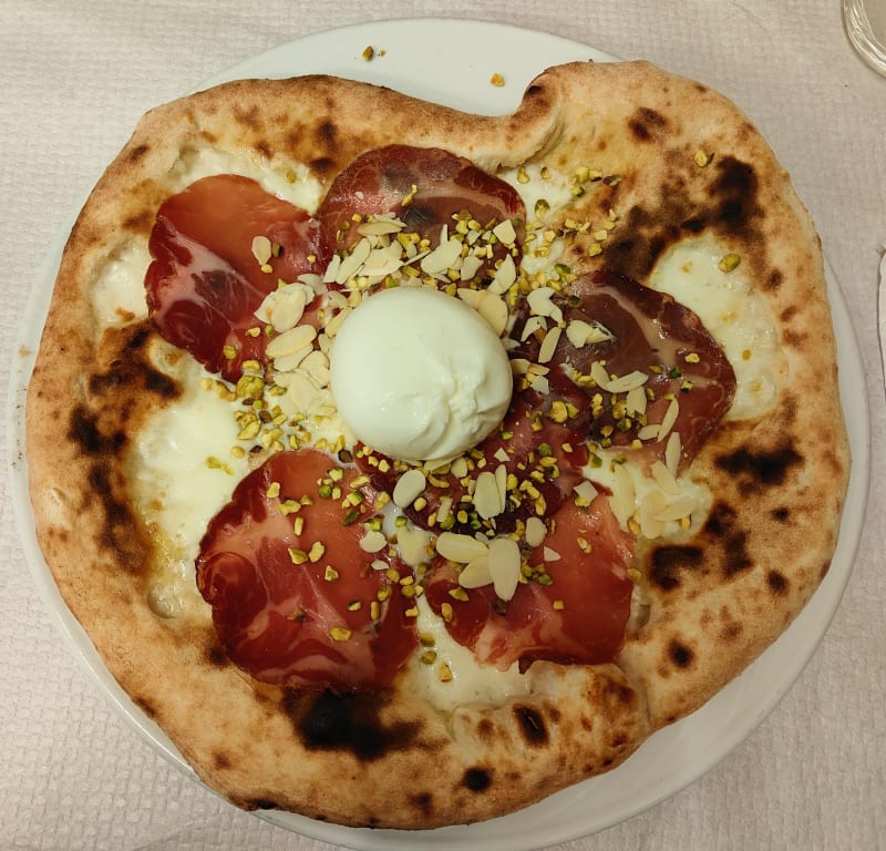 L'Arte della Pizza