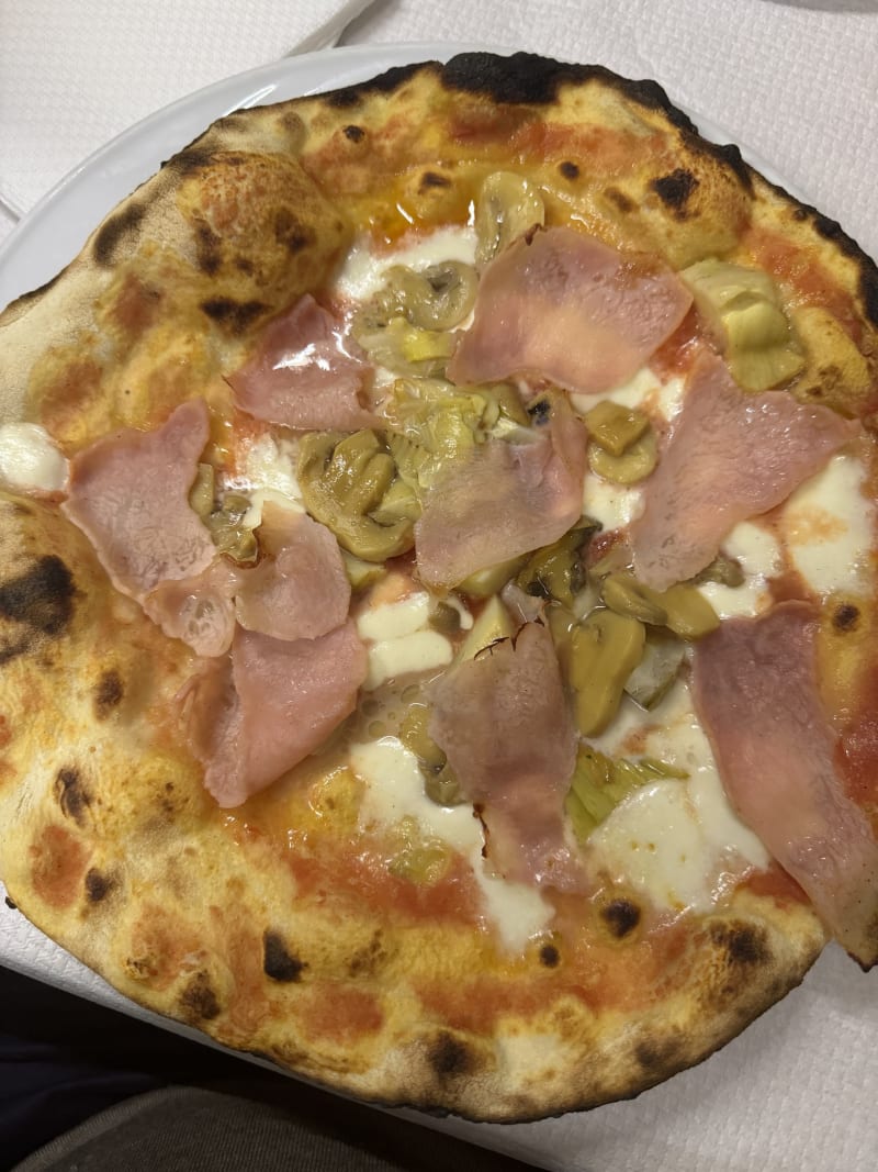 L'Arte della Pizza