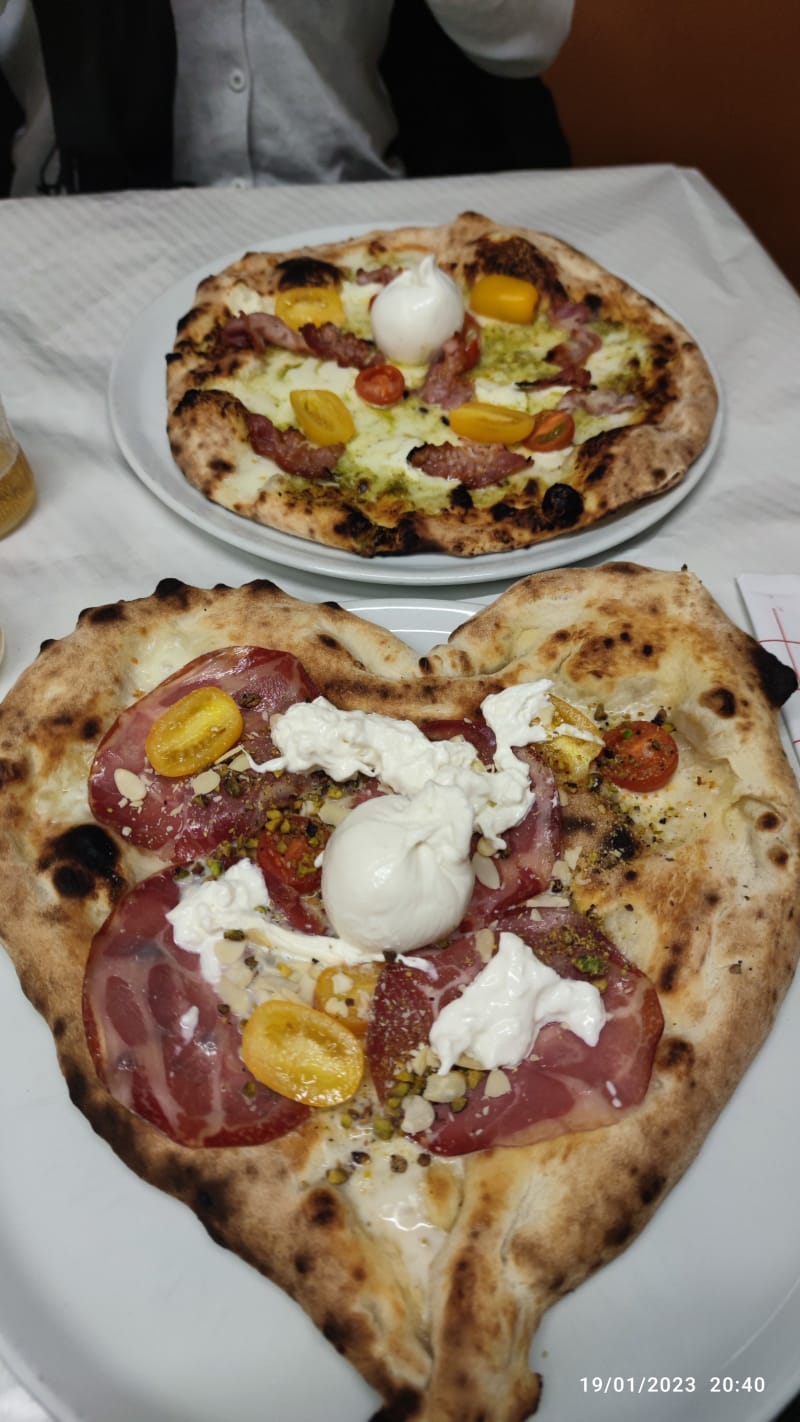 L'Arte della Pizza