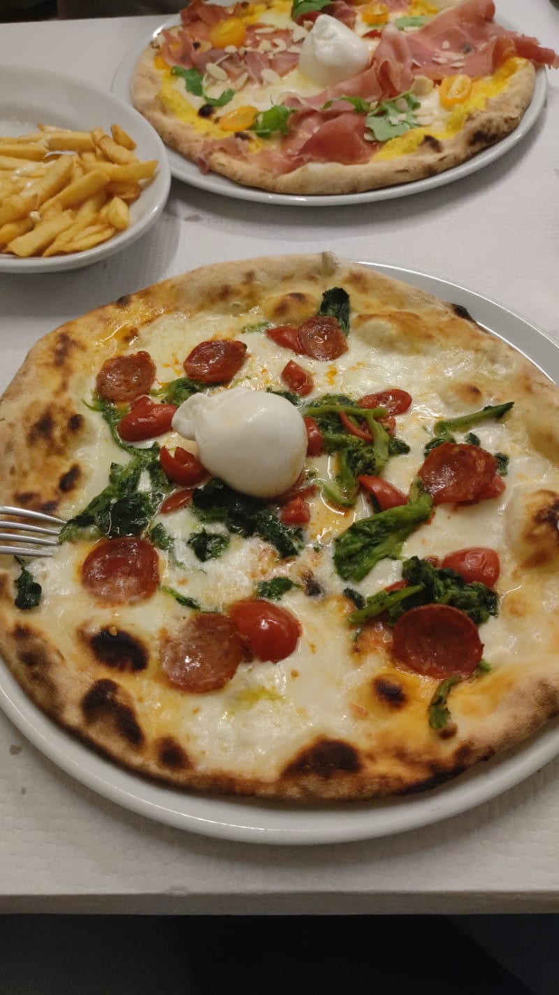 L'Arte della Pizza