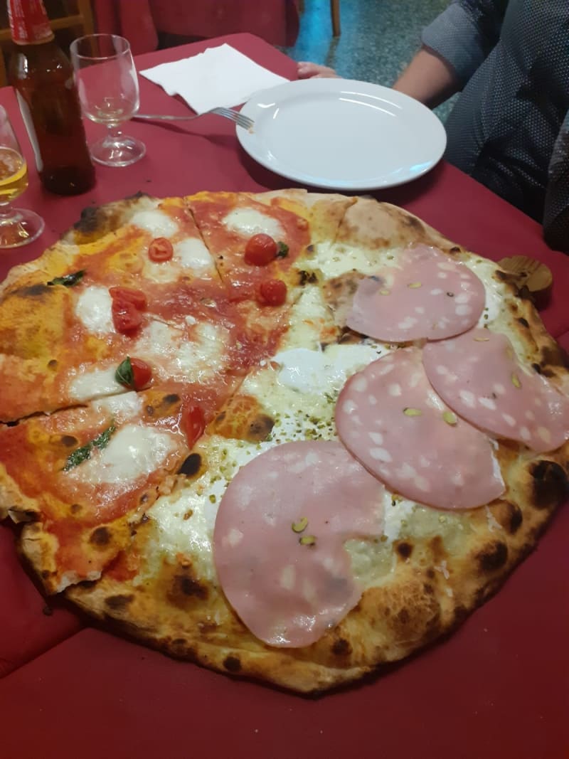 L'Arte della Pizza