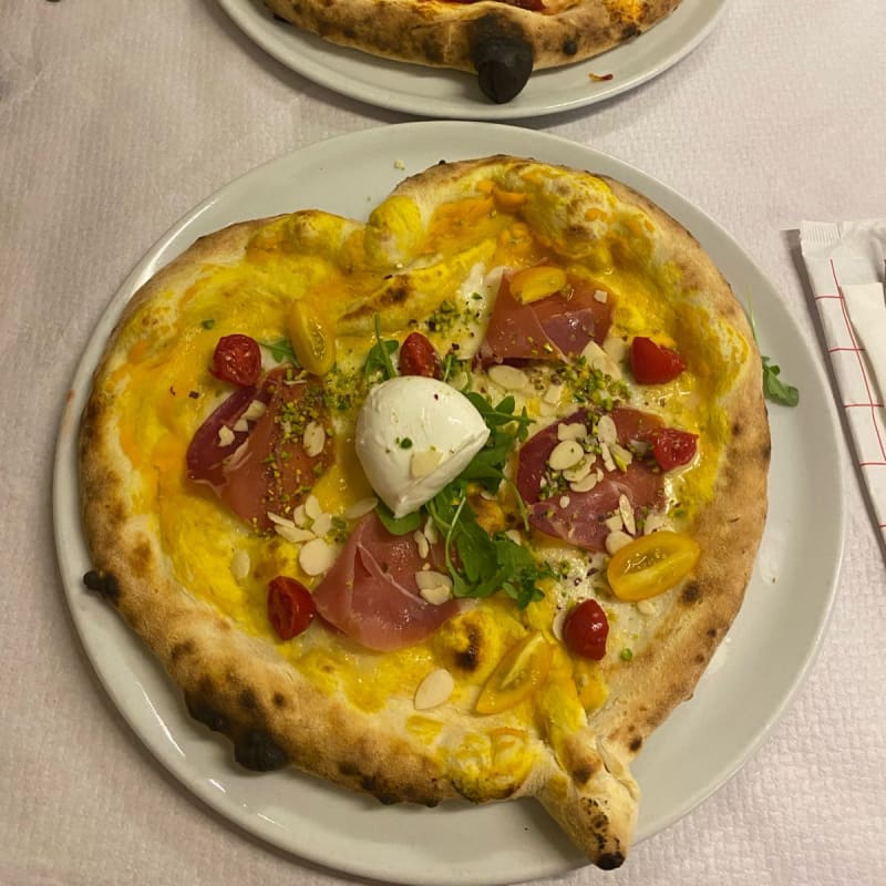 Pizza del giorno - L'Arte della Pizza