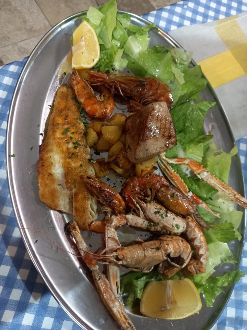 MAA Ristorante Seafood & Lounge bar, Civitavecchia