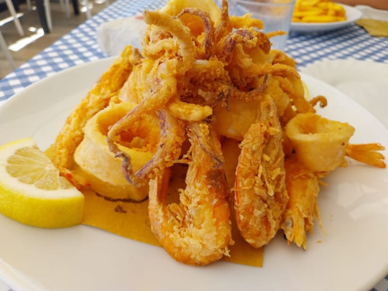 MAA Ristorante Seafood & Lounge bar, Civitavecchia